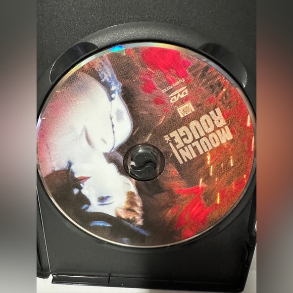 Experience the Glamour and Romance of Moulin Rouge with our Exclusive DVD! - Picture 3 of 3